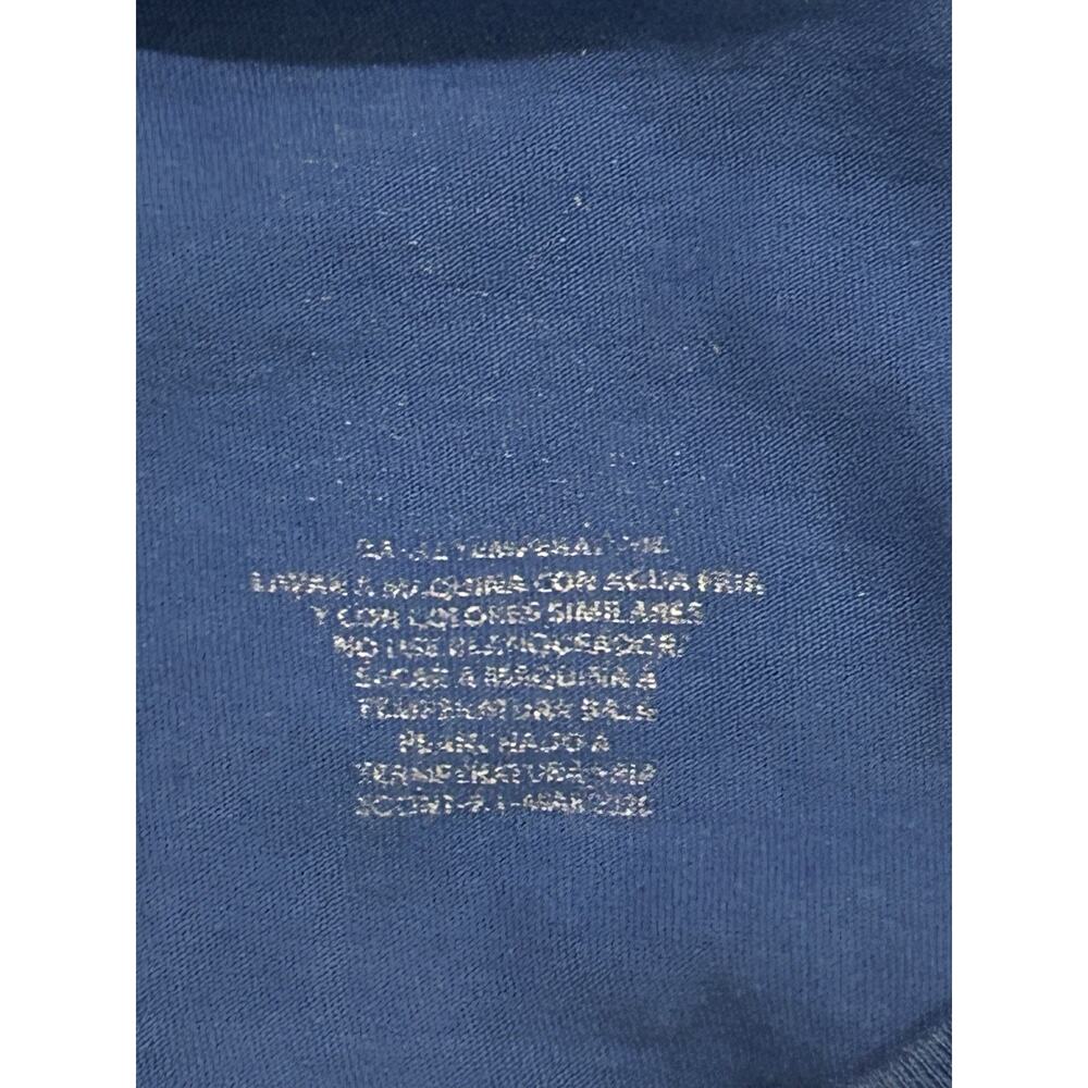 Marmot Mountain Works Men's T-Shirt * Blue * Medium * - Picture 3 of 3